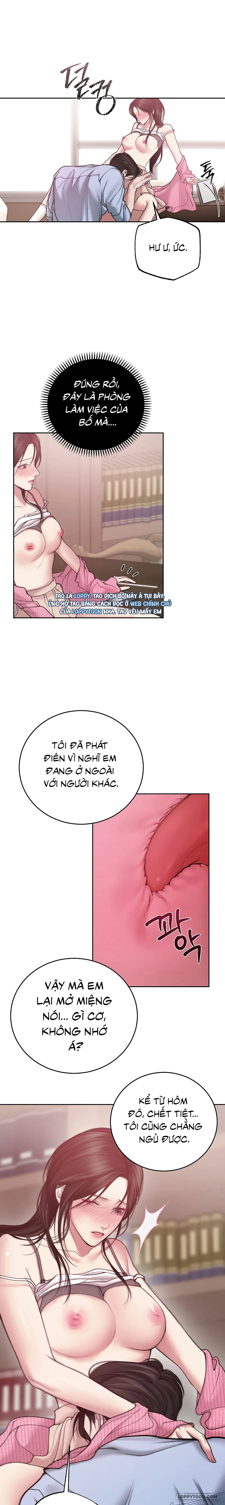 Cuộc Hôn Nhân Lừa Đảo Chap 10 - trang 9