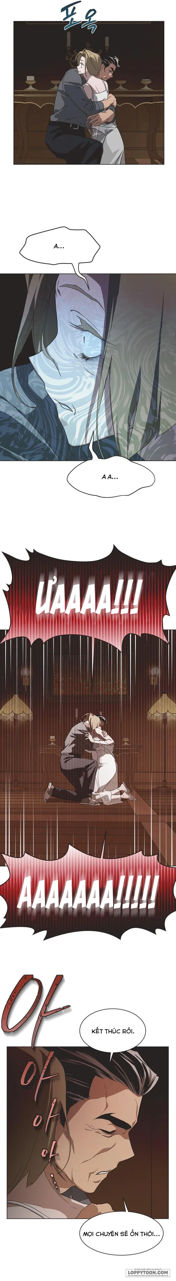 Lọ Lem Không Hoàn Hảo Chap 82 - trang 9
