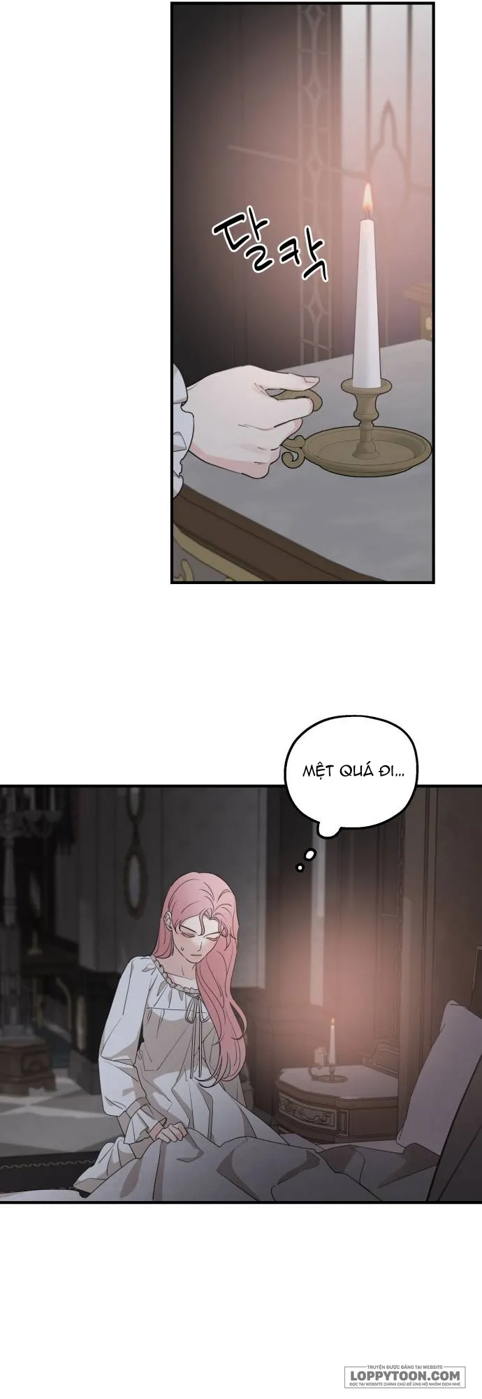 Gia Đình Chồng Quá Ám Ảnh Bởi Tôi Chap 55 - trang 69