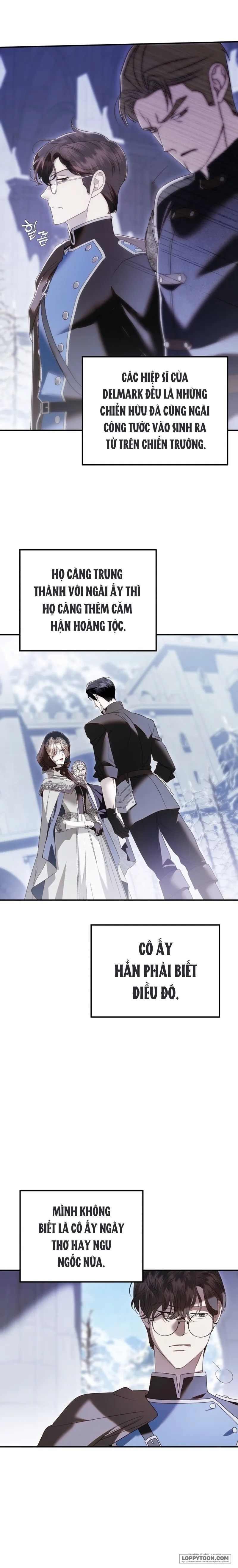 Tôi Chỉ Cần Con Của Công Tước Chap 9 - trang 21