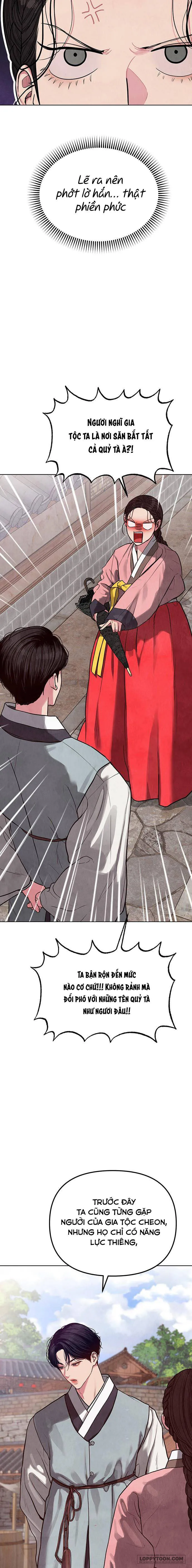 Quỷ Hồn Chap 2 - trang 10