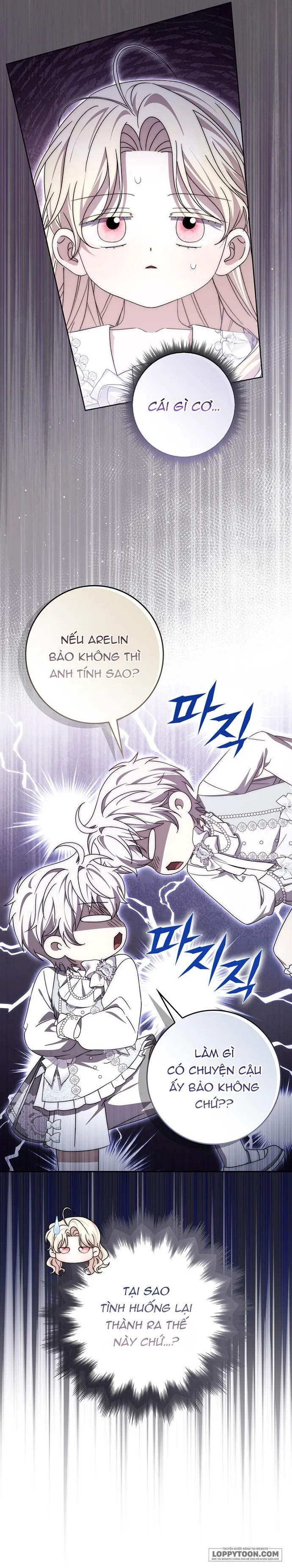Nam Chính Bệnh Hoạn Ám Ảnh Với Sức Khoẻ Của Tôi Chap 73 - trang 11