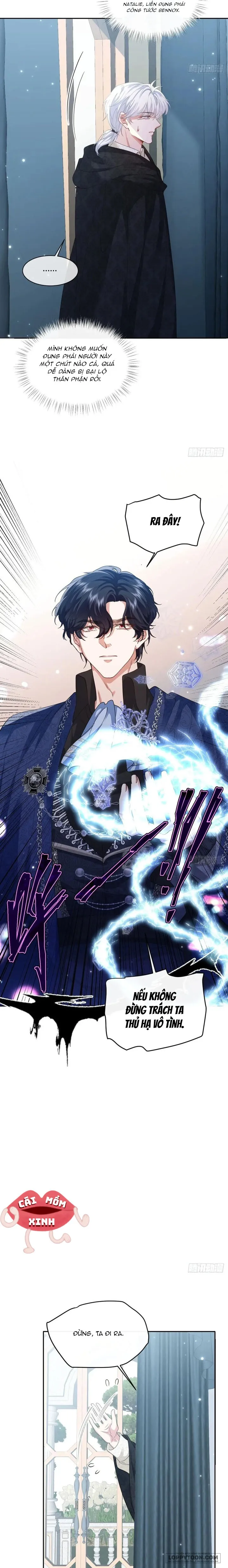 Bày Tỏ Với Người Nguy Hiểm Như Anh Ấy Chap 37 - trang 5