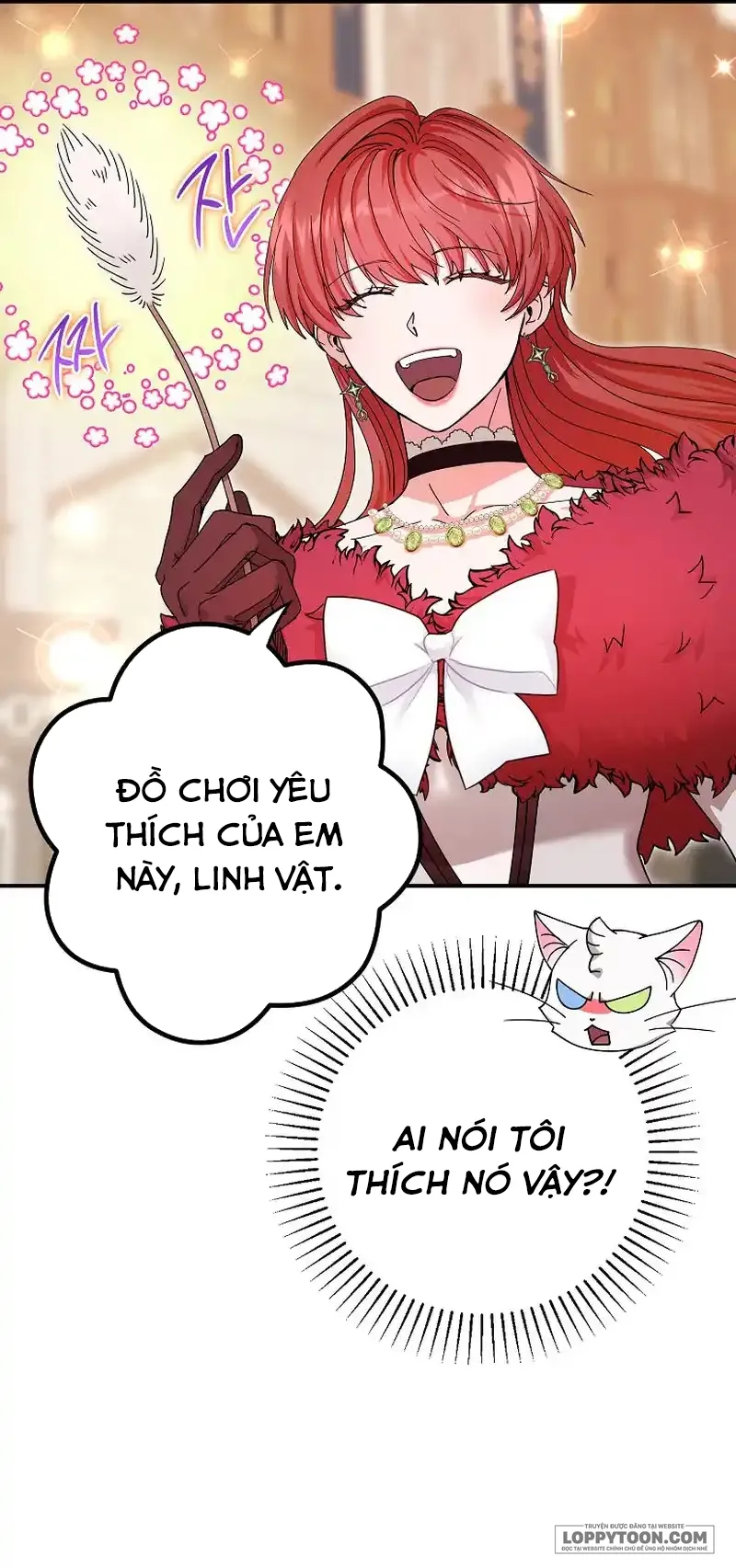 Trở Thành Miêu Nữ Của Hoàng Đế Chap 13 - trang 13