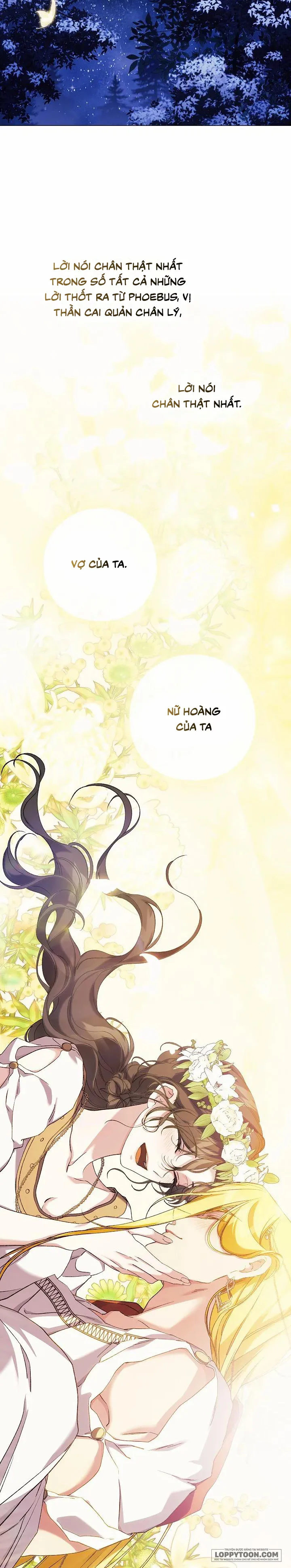 Dành Cho Các Nữ Thần: Dành Cho Daphne Chap 49 - trang 24