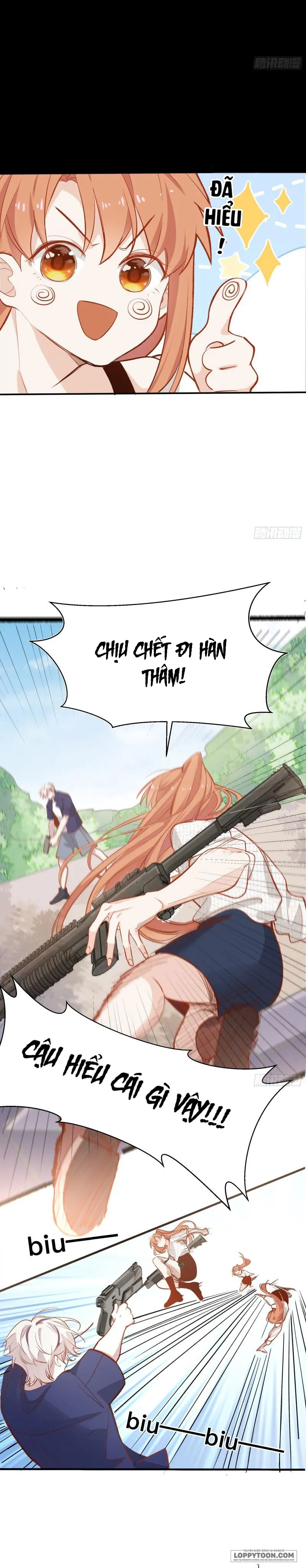 Mười Năm Sau, Tôi Sẽ Kết Hôn Với Kẻ Thù Không Đội Trời Chung Chap 20 - trang 5