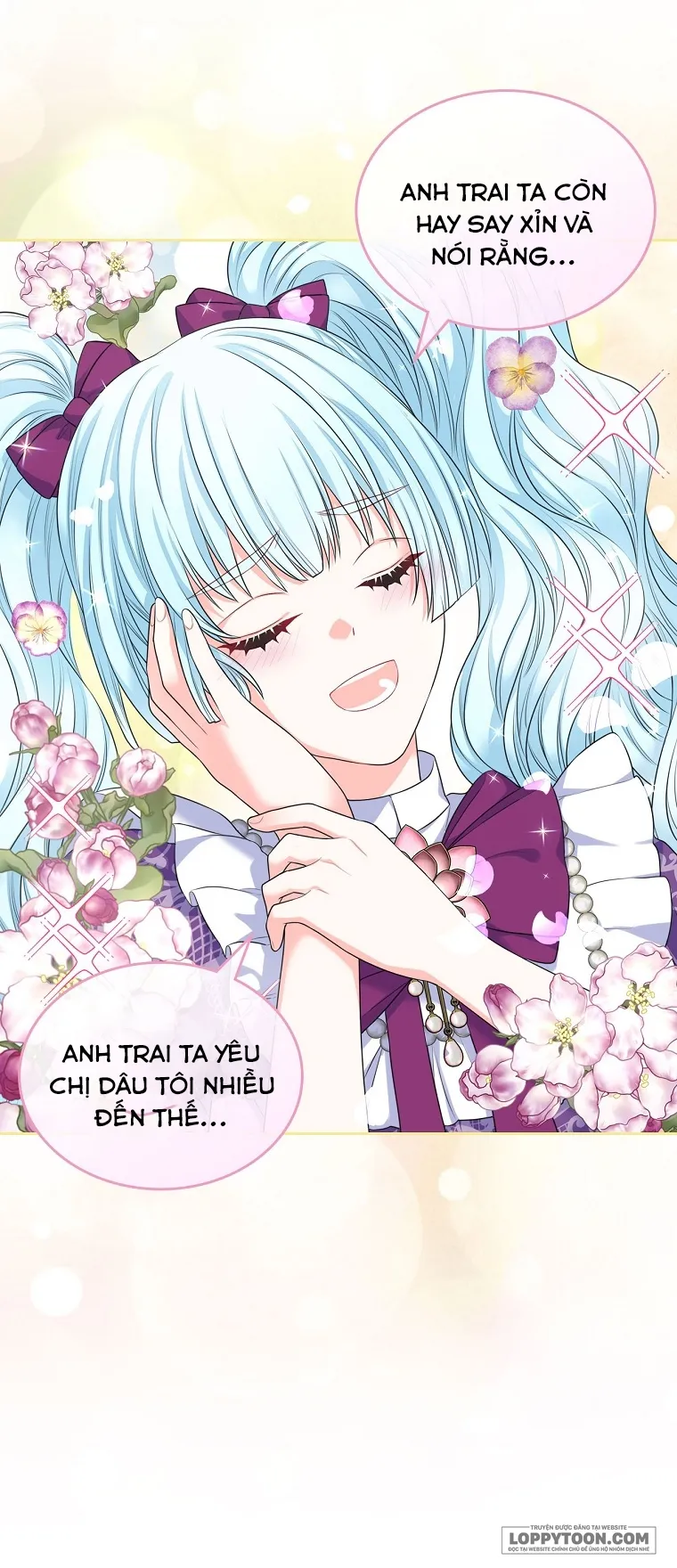 Tôi Sẽ Ly Hôn Với Anh Trai Nữ Chính Chap 8 - trang 27