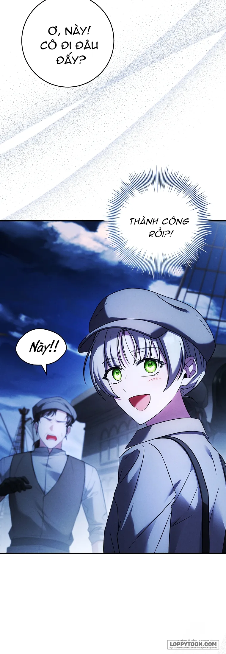 Văn Phòng Thám Tử Dành Cho Nam Chính Hối Hận! Chap 4 - trang 33