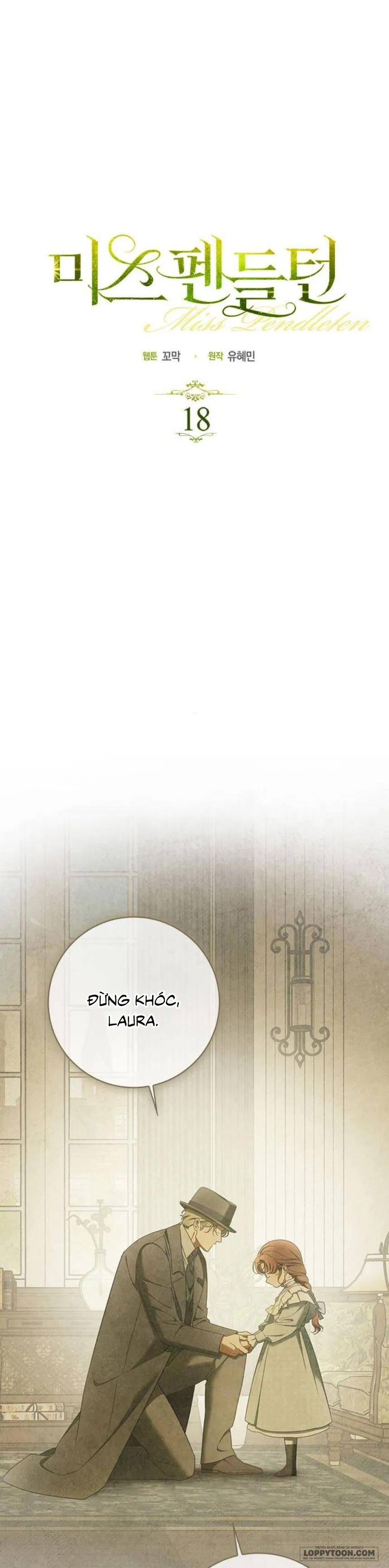 Quý Cô Pendleton Chap 18 - trang 1
