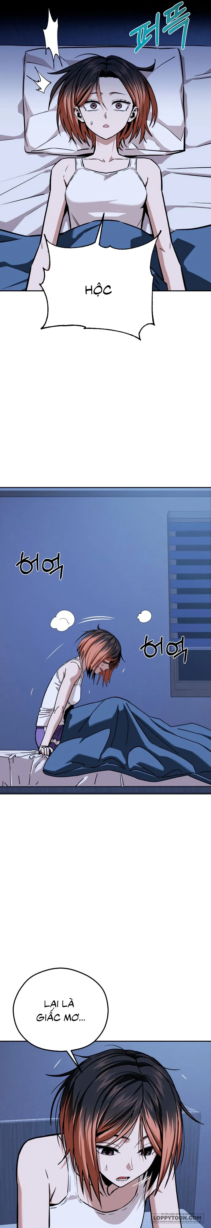 Từ Tình Cờ Đến Tình Yêu Chap 97 - trang 7