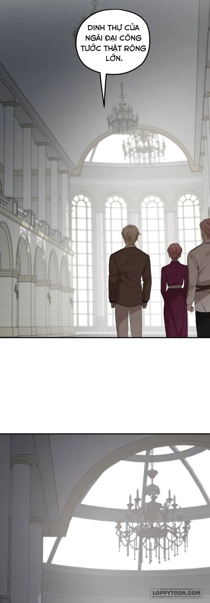 Gia Đình Chồng Quá Ám Ảnh Bởi Tôi Chap 71 - trang 8