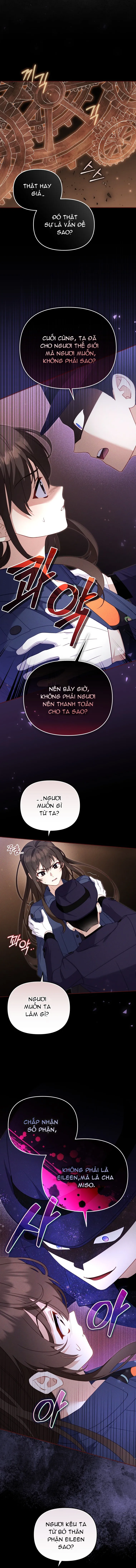Tôi Đang Được Nuôi Dưỡng Bởi Những Kẻ Phản Diện Chap 114 - trang 13