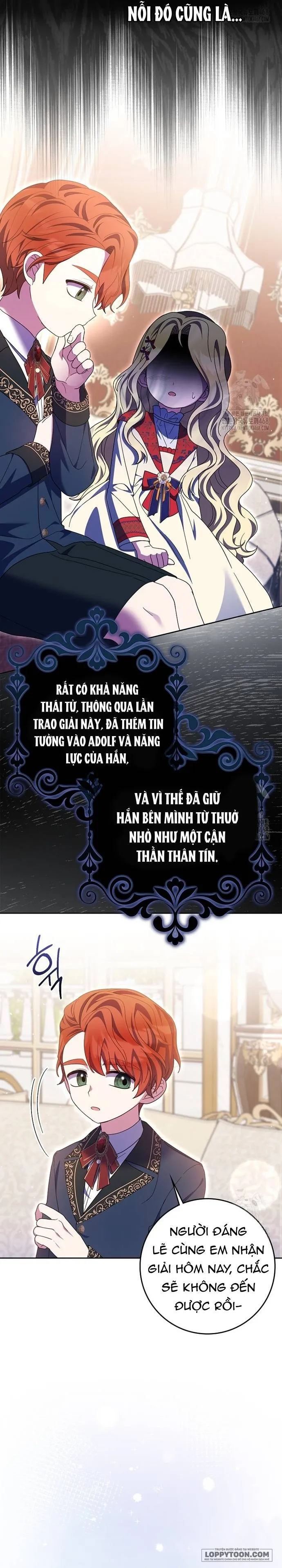 Tôi Không Thuộc Về Nơi Này Chap 38 - trang 25