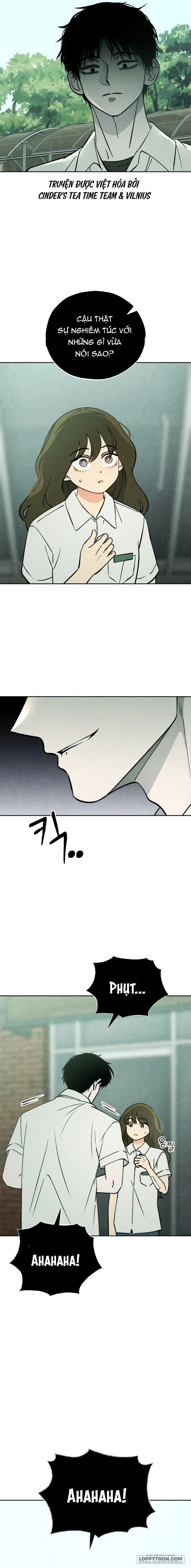 Bạn Cùng Lớp Chap 23 - trang 2