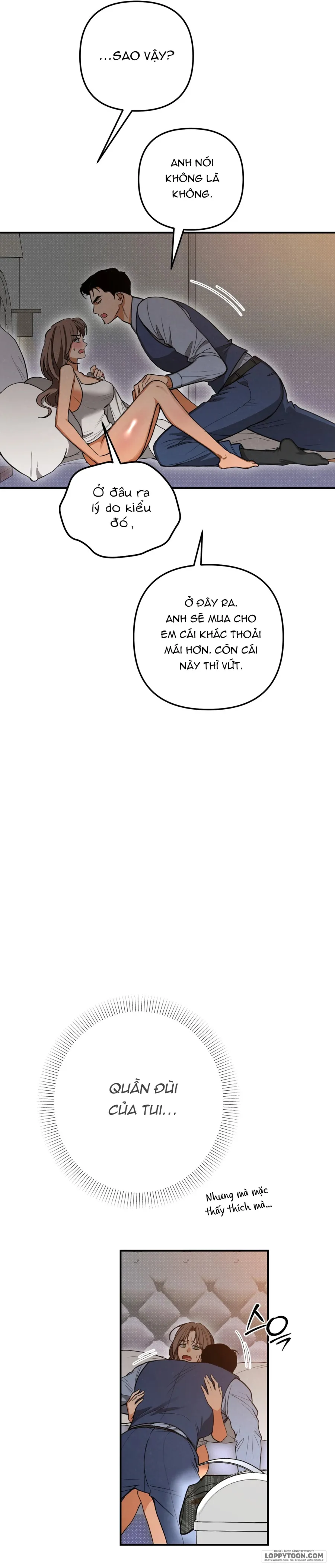 Ngưỡng Tuyệt Đối Chap 104 - trang 31