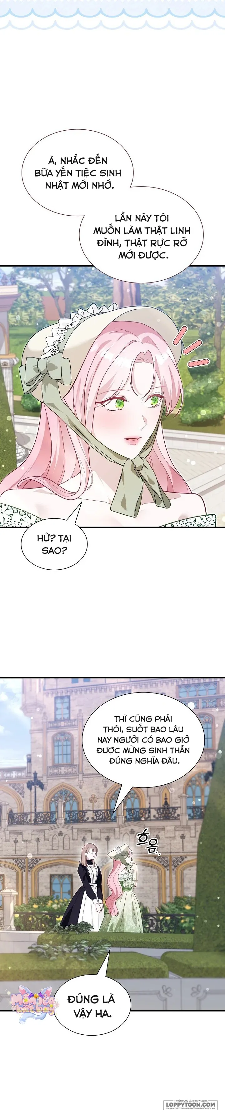 Dẫu Cho Con Gái Của Kẻ Phản Diện Trùng Sinh Chap 68 - trang 13