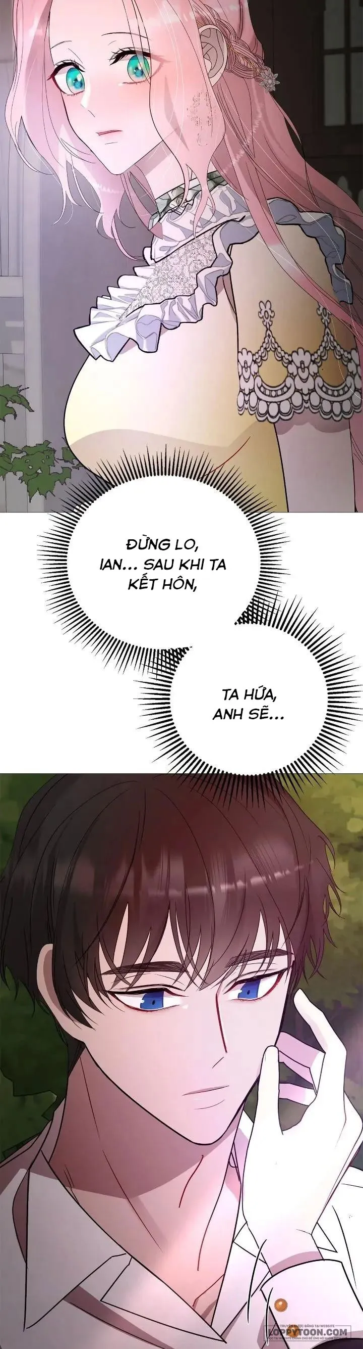 Lâu Đài Hoang Dã Chap 4 - trang 44