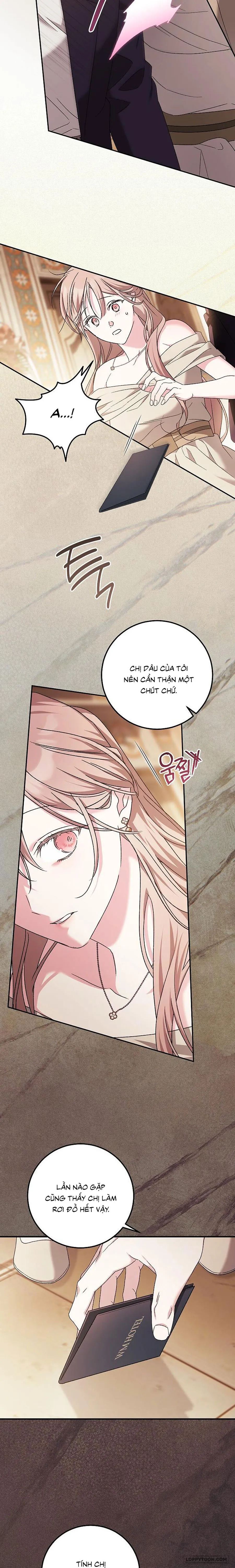 Sự Mang Thai Phục Tùng Chap 25 - trang 28