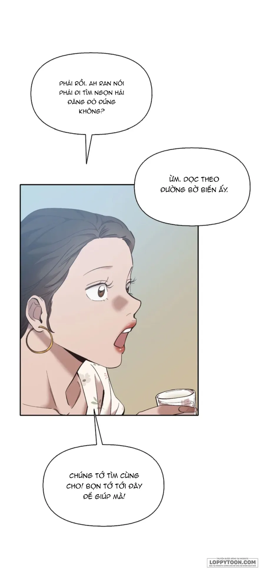 Thanh Xuân Của Chúng Ta Chap 57 - trang 23