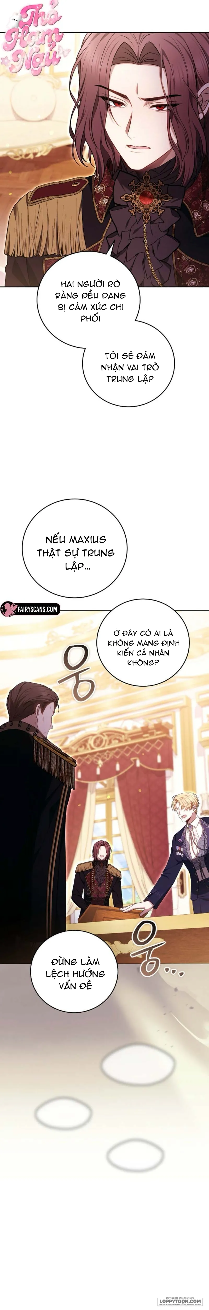 Khi Nam Chính Và Nữ Chính Chia Tay Chap 14 - trang 25