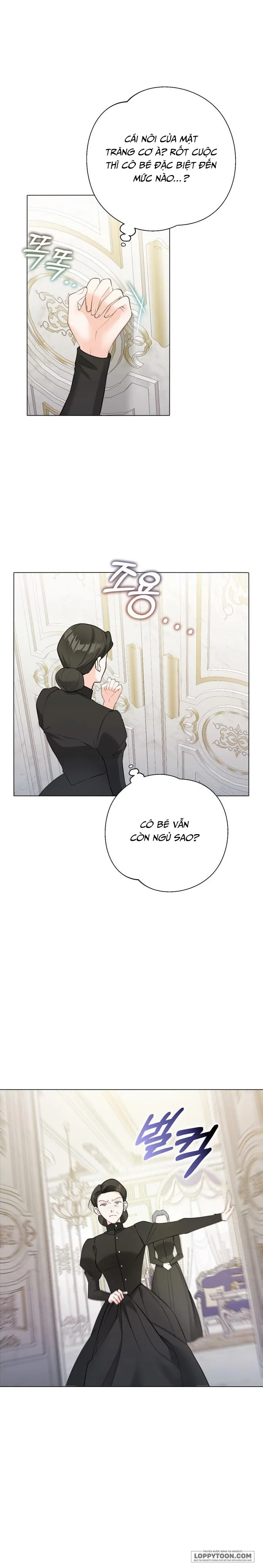 Một Thế Giới Không Có Chị Gái Mà Ai Cũng Yêu Chap 6 - trang 18