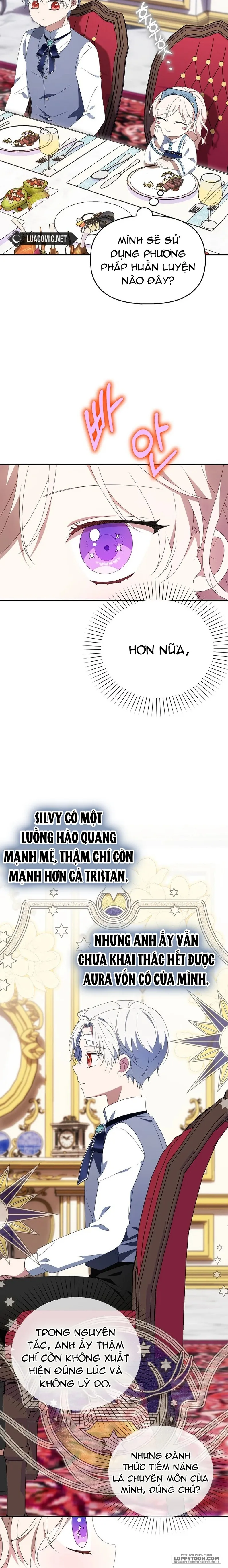 Đứa Trẻ Côn Đồ Nhà Công Tước Chap 45 - trang 17