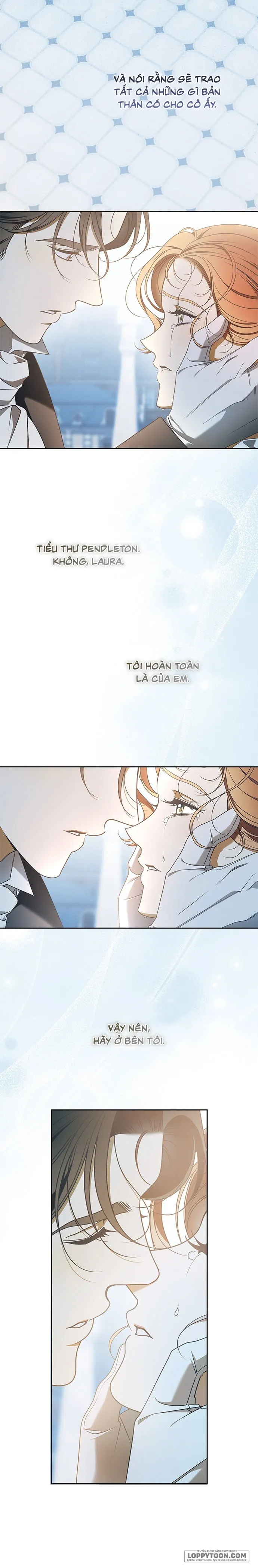 Quý Cô Pendleton Chap 38 - trang 17