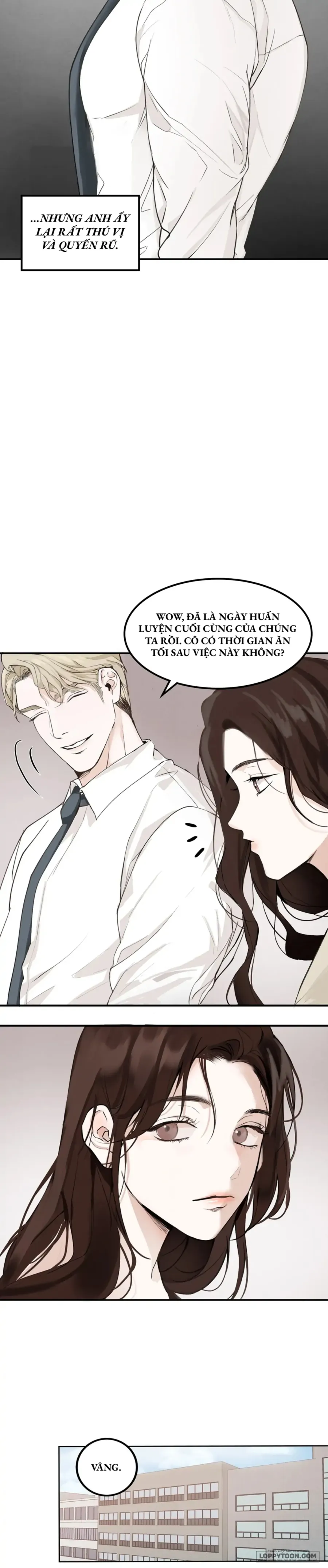 Những Người Đàn Ông Trên Giường Của Tôi Chap 1 - trang 14
