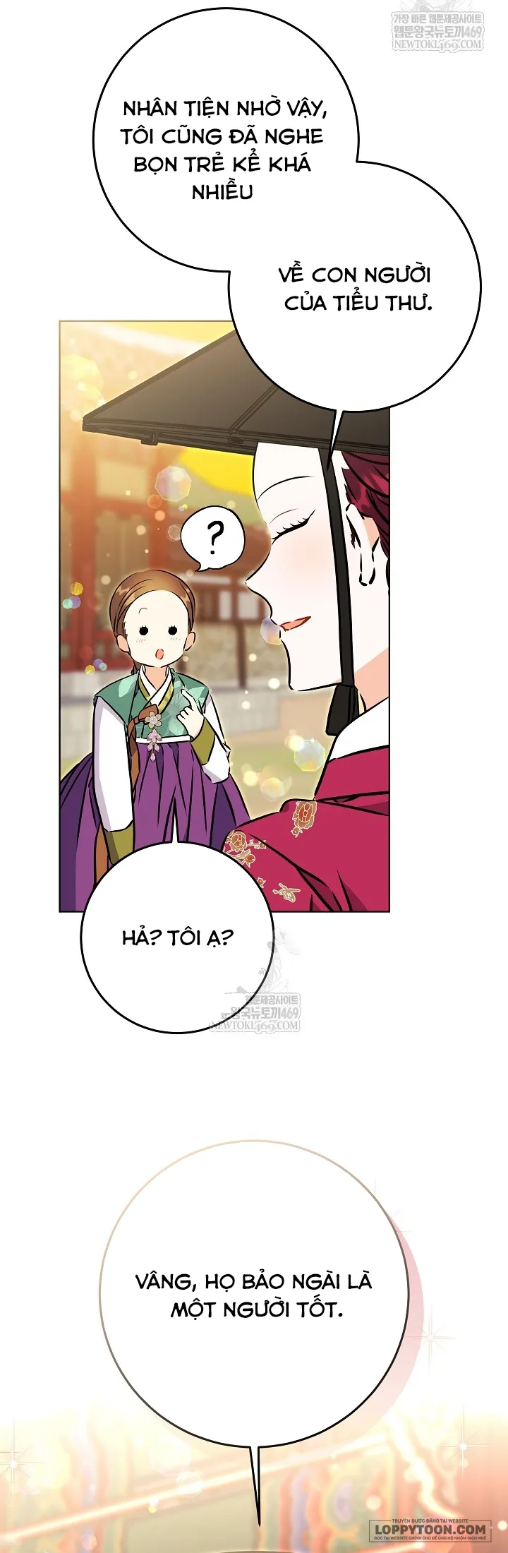 Tôi Sinh Ra Là Con Gái Của Một Cung Phi Hèn Mọn Chap 69 - trang 24