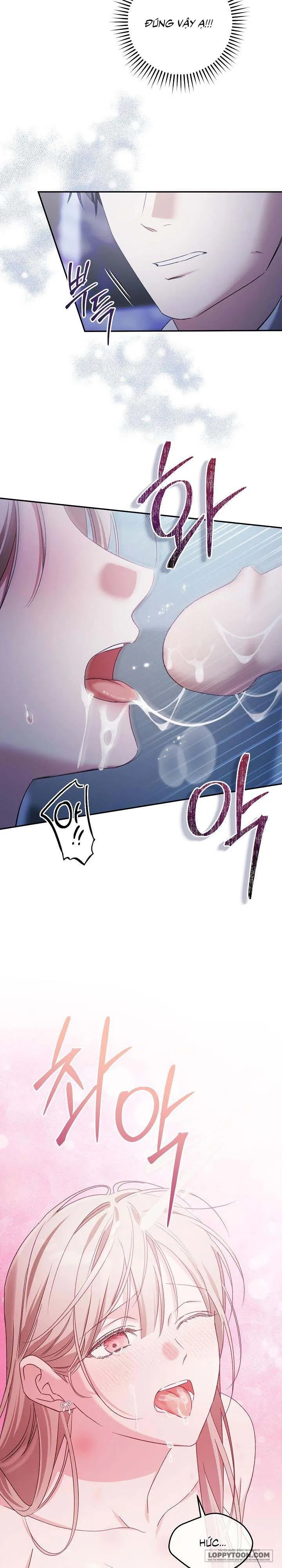 [KHÔNG CHE] Sự Mang Thai Phục Tùng Chap 9 - 🔞🔞🔞 - trang 14
