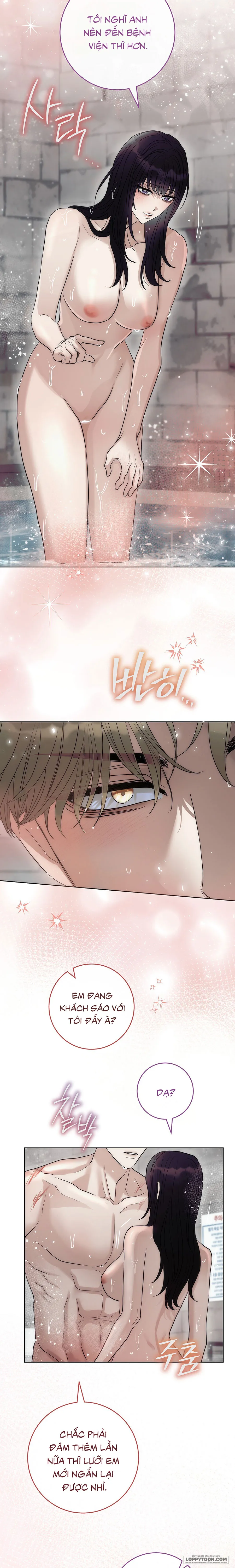 Hang Kiến Chap 17 - 🔞🔞🔞 - trang 10