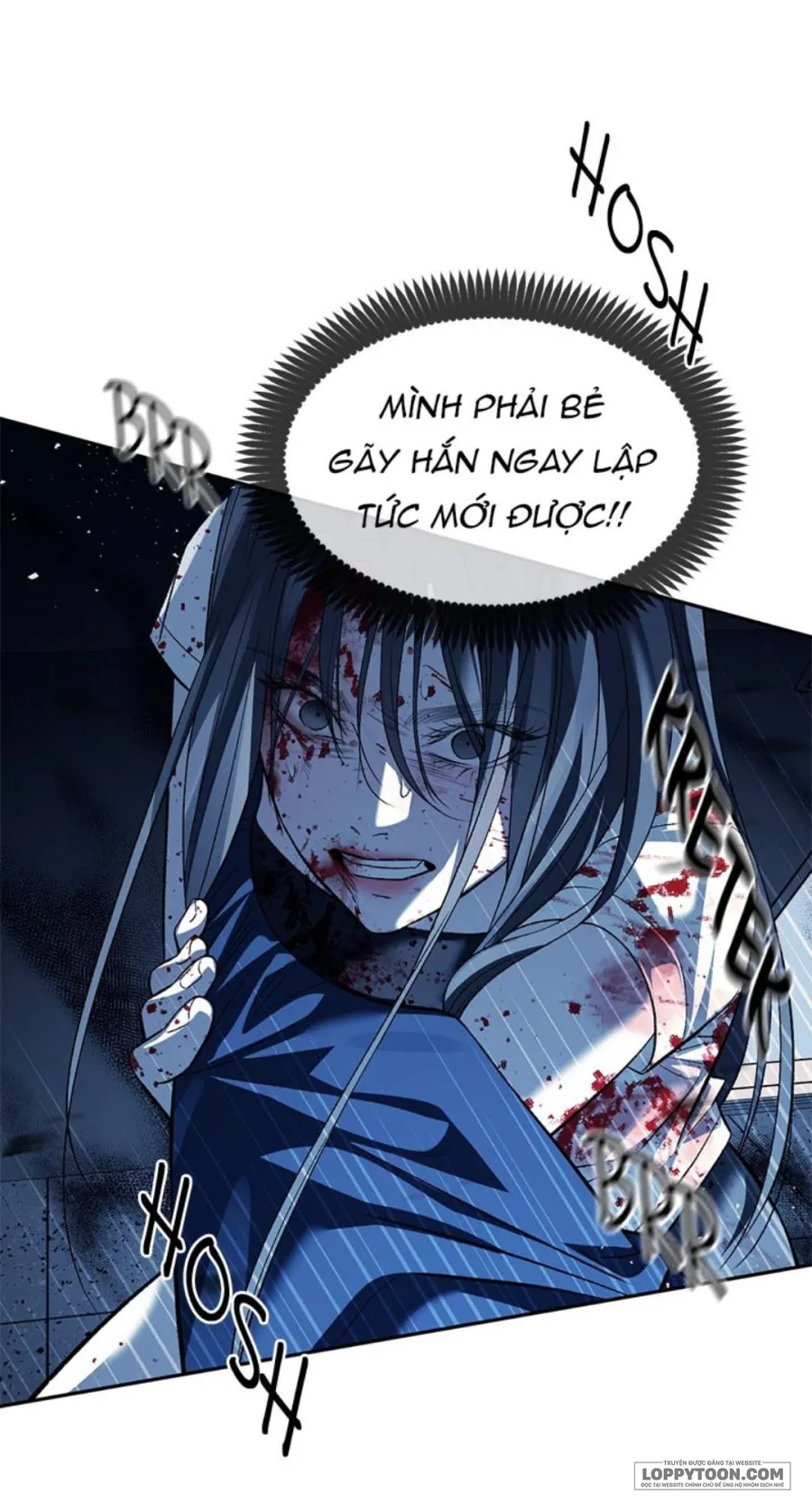 Xâm Nhập Trường Trung Học Tài Phiệt Chap 49 - trang 61