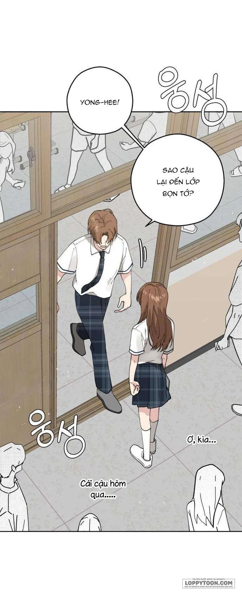 Tên Khốn Đẹp Trai Chap 11 - trang 34