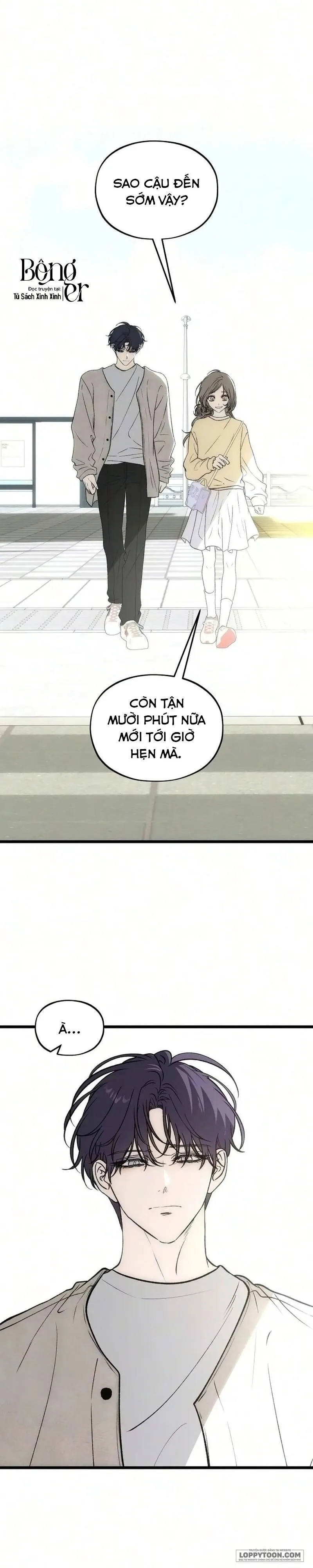 Khao Khát Bất Tận Chap 10 - trang 7
