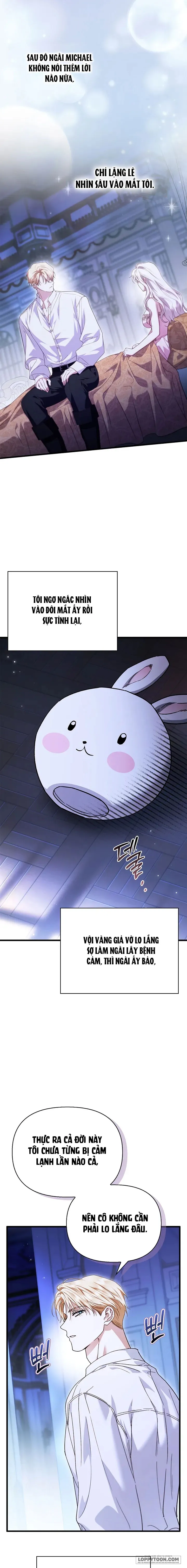 Nhưng Rõ Ràng Chồng Tôi Là Thánh Kỵ Sĩ Mà? Chap 24 - trang 20