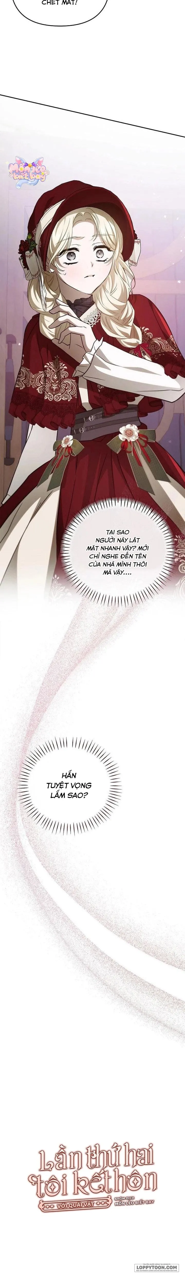 Lần Thứ Hai Tôi Kết Hôn Với Quái Vật Chap 31 - trang 7