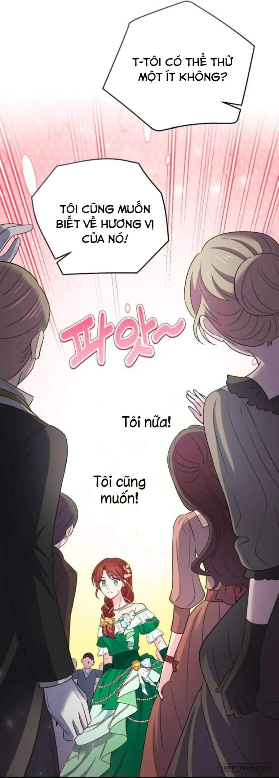 Hầu Gái Không Thích Nuôi Dạy Trẻ Nhỏ Chap 16 - trang 53