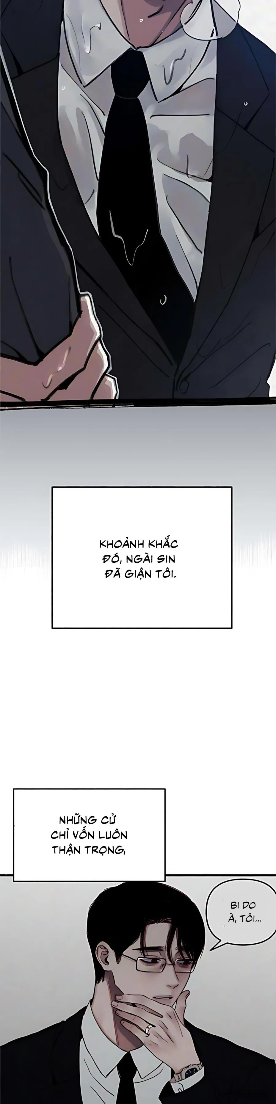 Thế Thân Chap 4 - trang 20