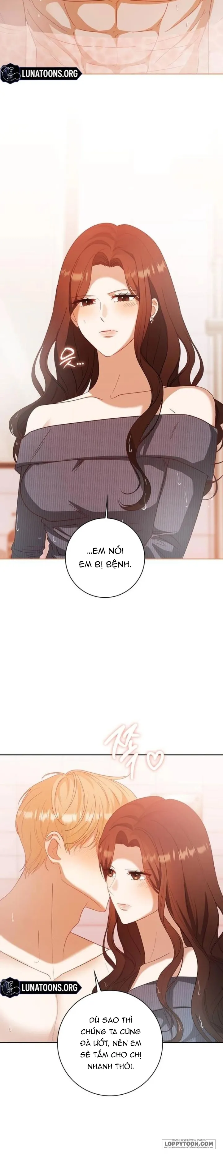 Nhịp Điệu Của Chúng Ta Chap 31 - trang 6