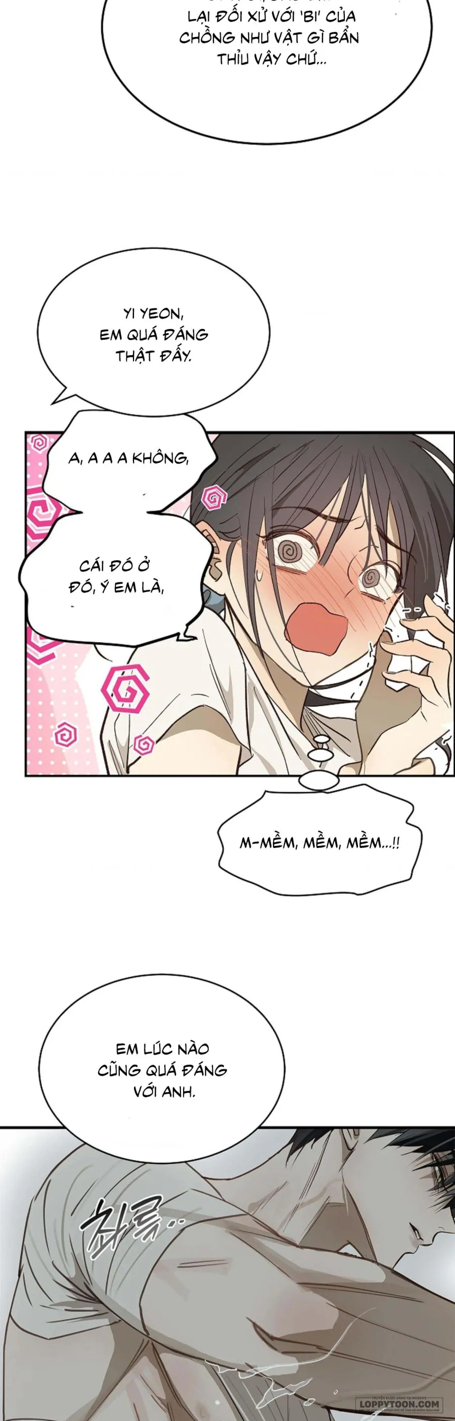 Đóa Hoa Là Mồi Nhử Chap 29 - trang 28