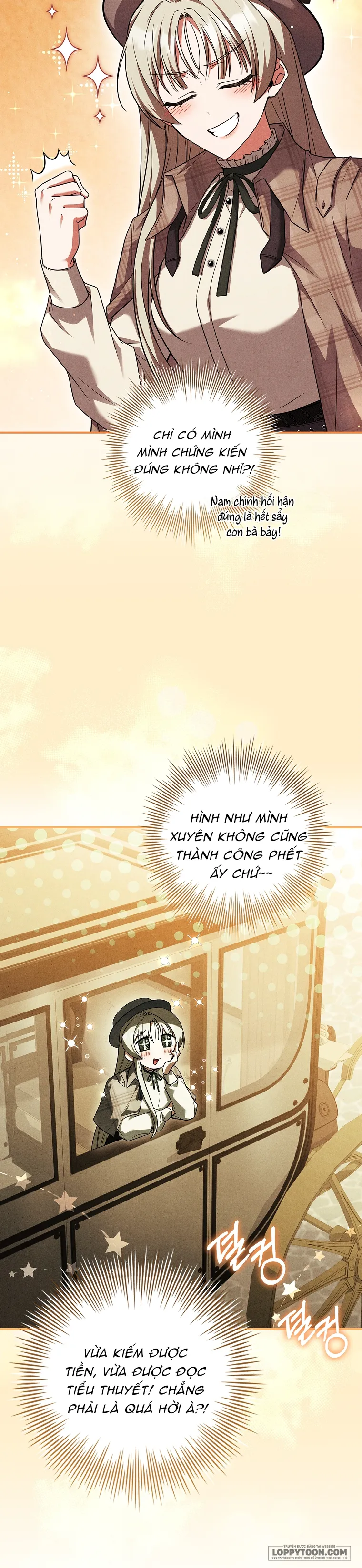 Văn Phòng Thám Tử Dành Cho Nam Chính Hối Hận! Chap 10 - trang 27