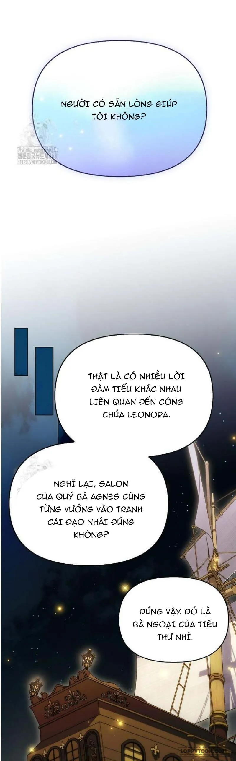 Đứa Trẻ Côn Đồ Nhà Công Tước Chap 73 - trang 31