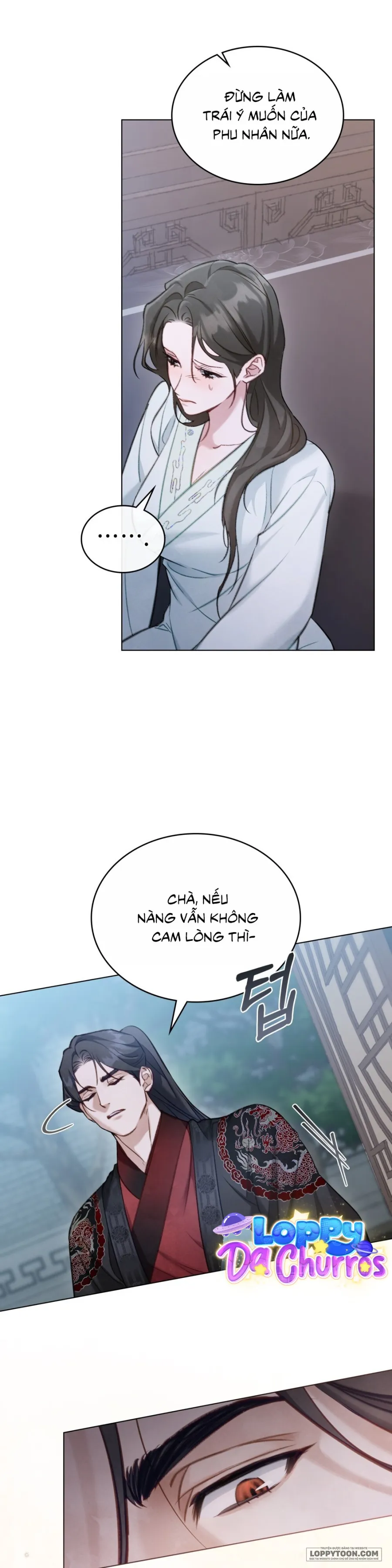 Chuyến Đi Đêm Chap 34 - 🔞 - trang 18