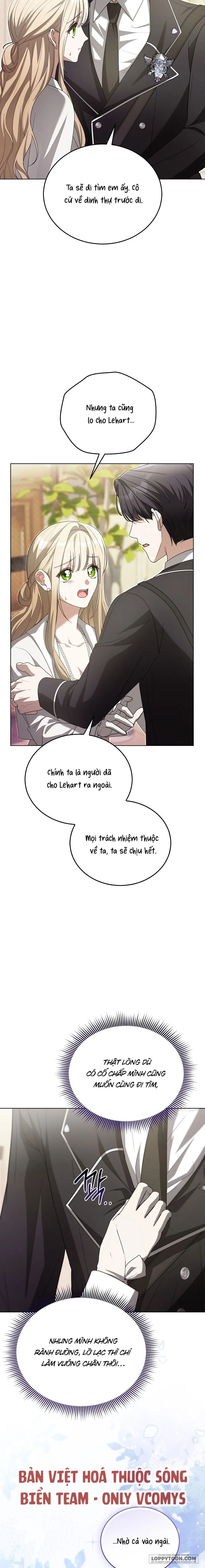 Đại Công Tước Chó Má Của Tôi Chap 28 - trang 13