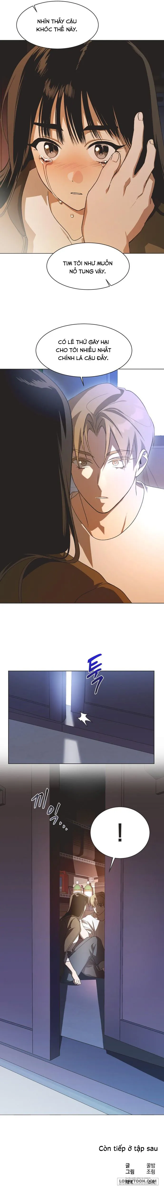 Lọ Lem Không Hoàn Hảo Chap 73 - trang 15
