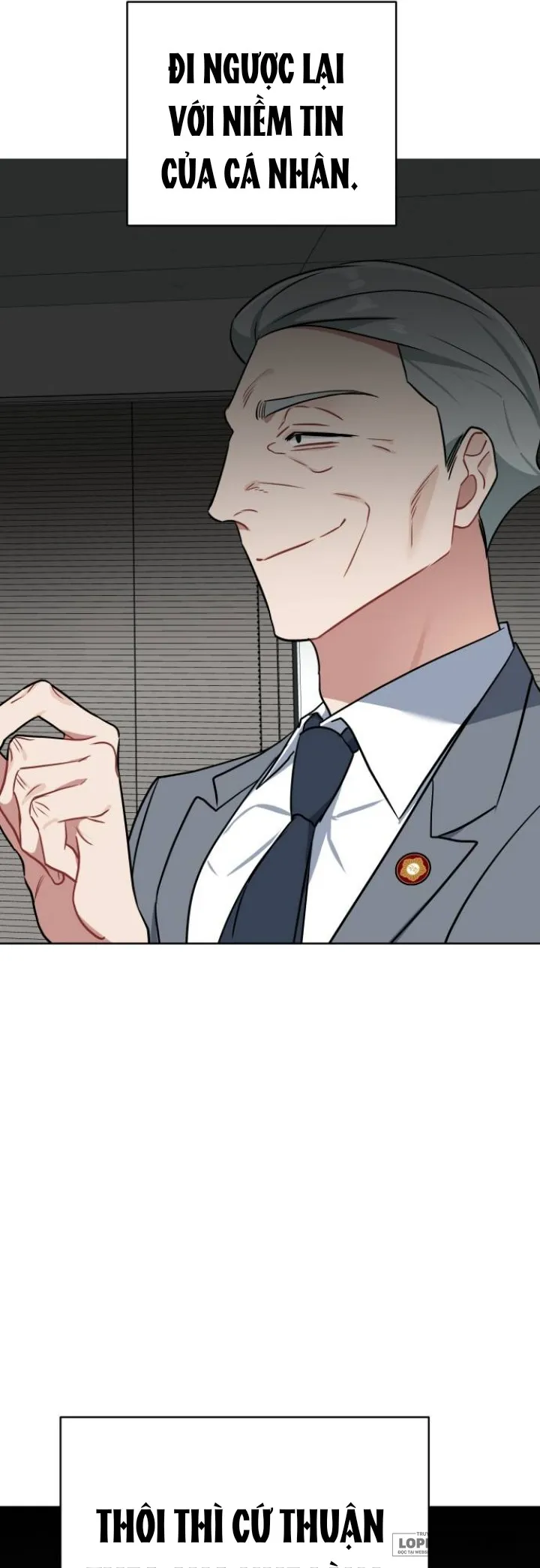 Kẻ Thua Cuộc Sẽ Là Đệ Nhất Phu Nhân Chap 25 - Nỗi tuyệt vọng - trang 17
