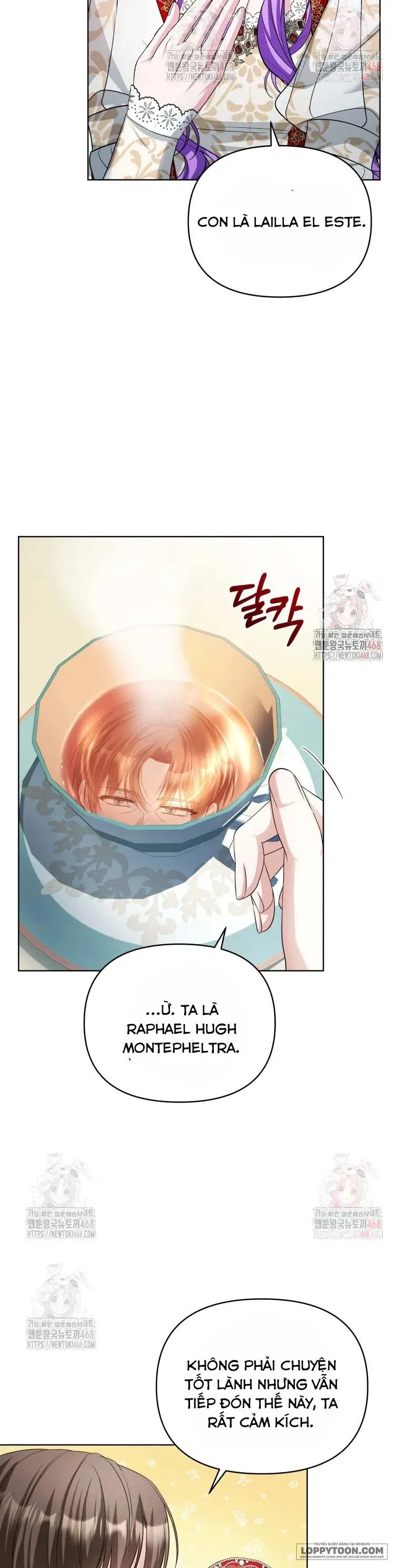 Chiếc Túi Bí Mật Của Quý Cô Xấu Xí Chap 67 - trang 11
