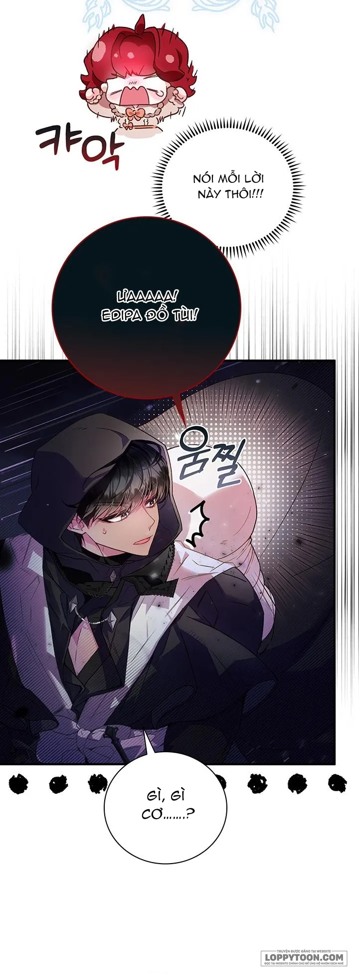 Papa Là Kẻ Thù Kiếp Trước Của Tôi? Chap 2 - trang 26