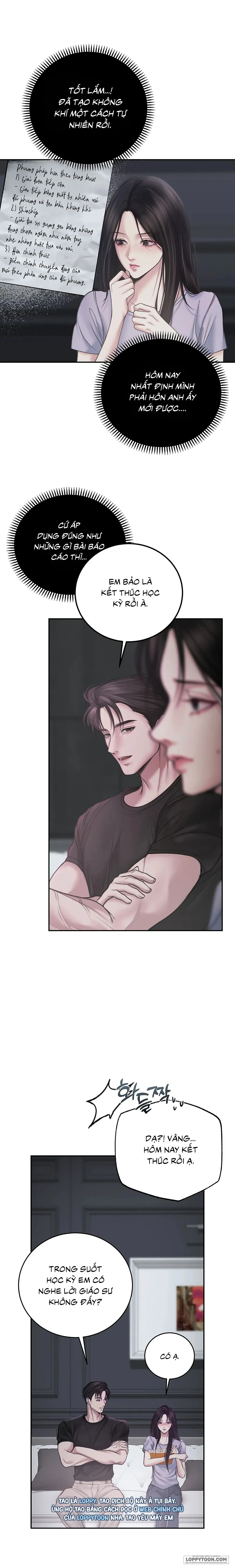 Cuộc Hôn Nhân Lừa Đảo Chap 7 - trang 18