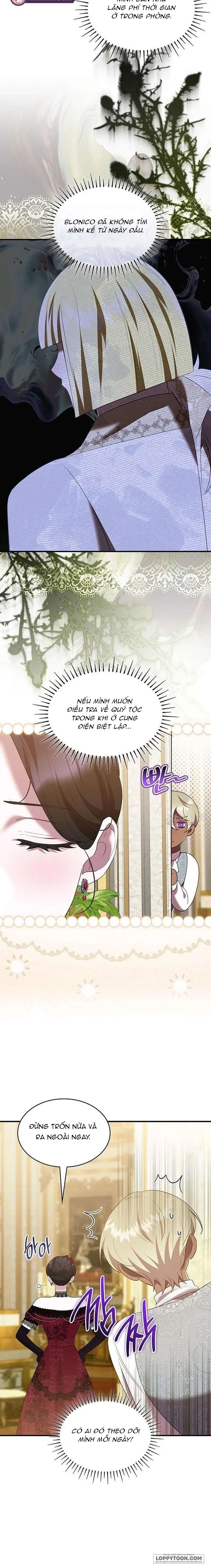 Vào Ngày Mà Chị Gái Tôi Qua Đời Chap 53 - trang 12